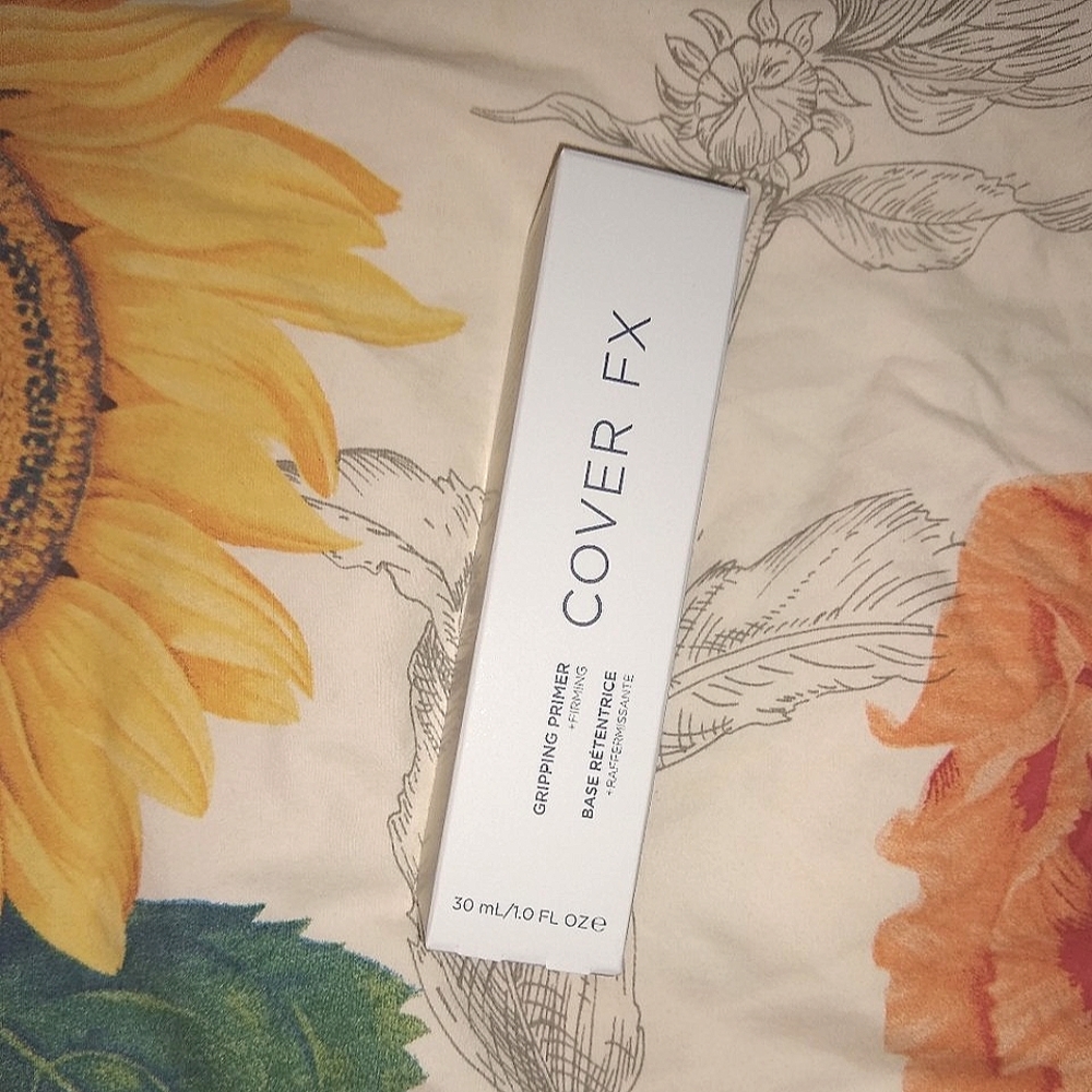 BNIB Cover FX 1 oz